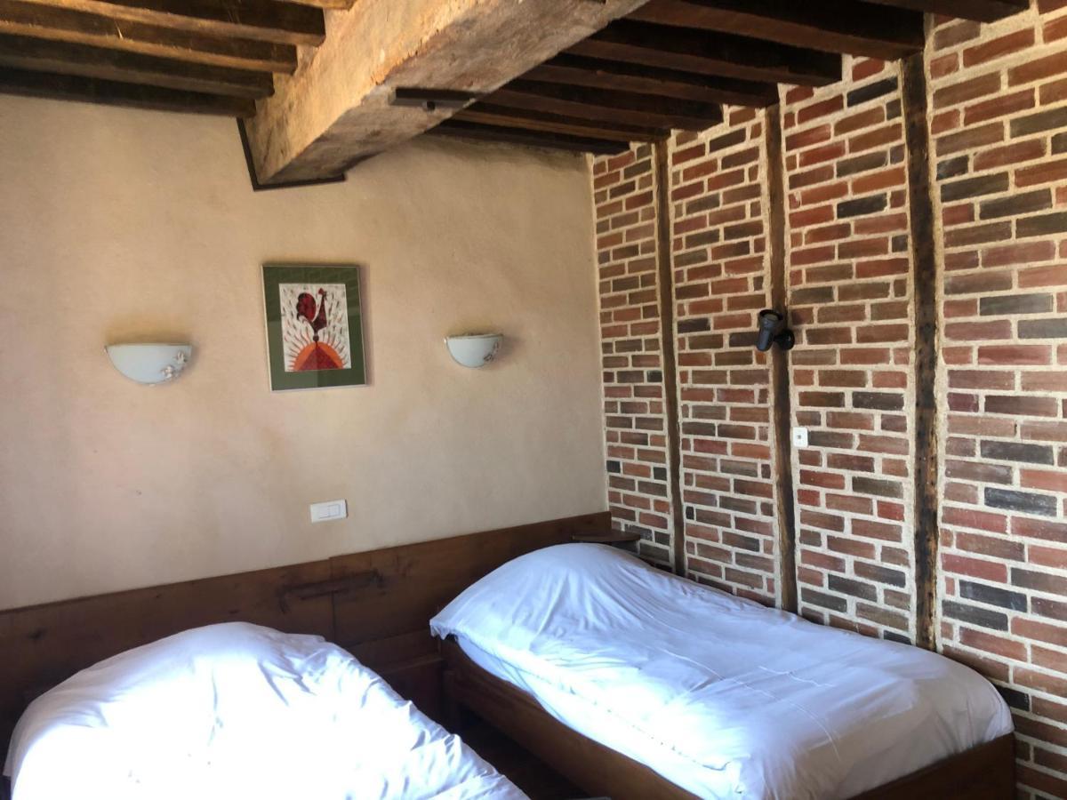 Auberge Du Renard'Eau 贝兹 外观 照片
