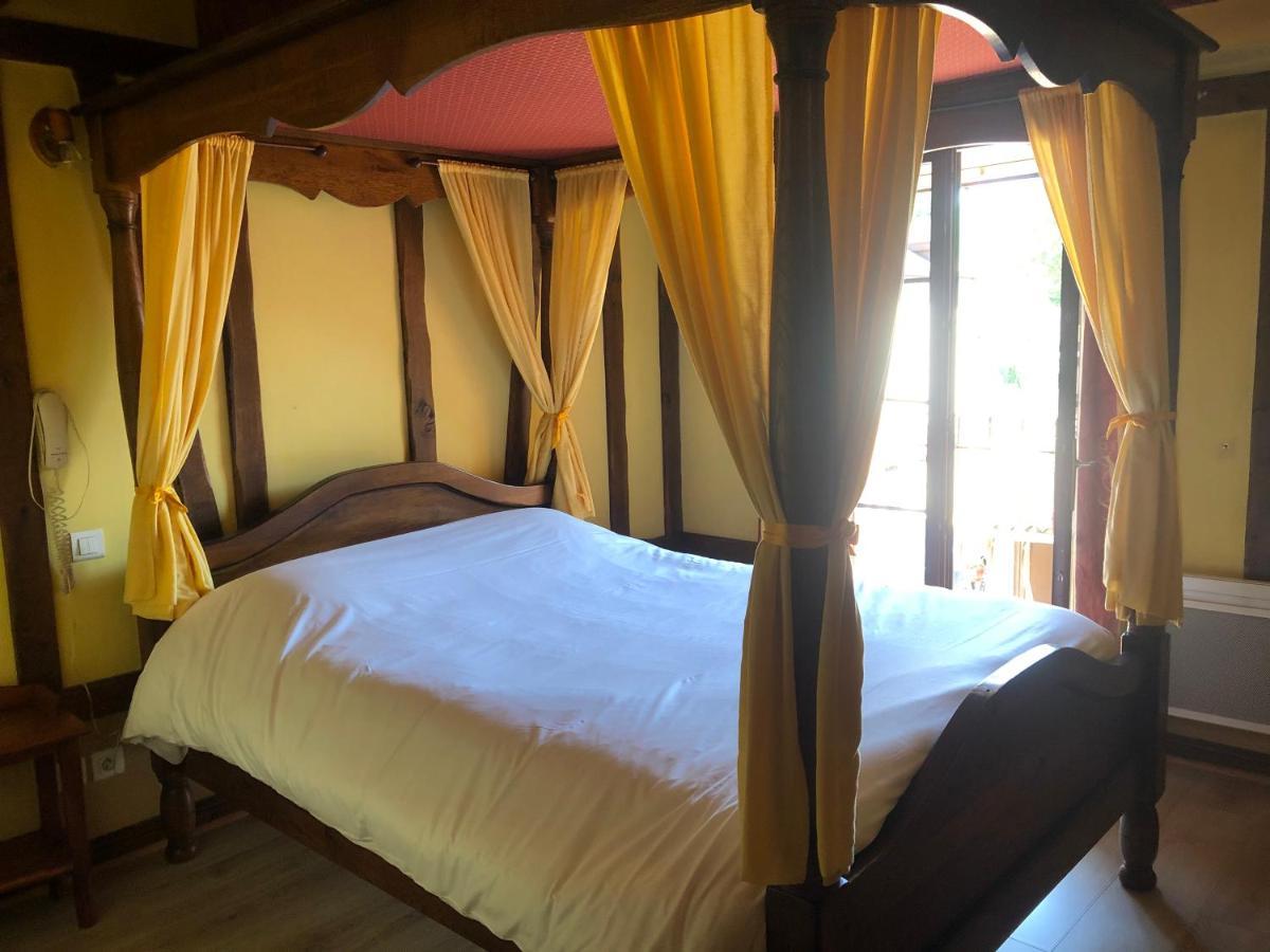 Auberge Du Renard'Eau 贝兹 外观 照片