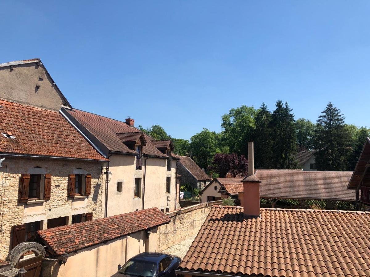 Auberge Du Renard'Eau 贝兹 外观 照片