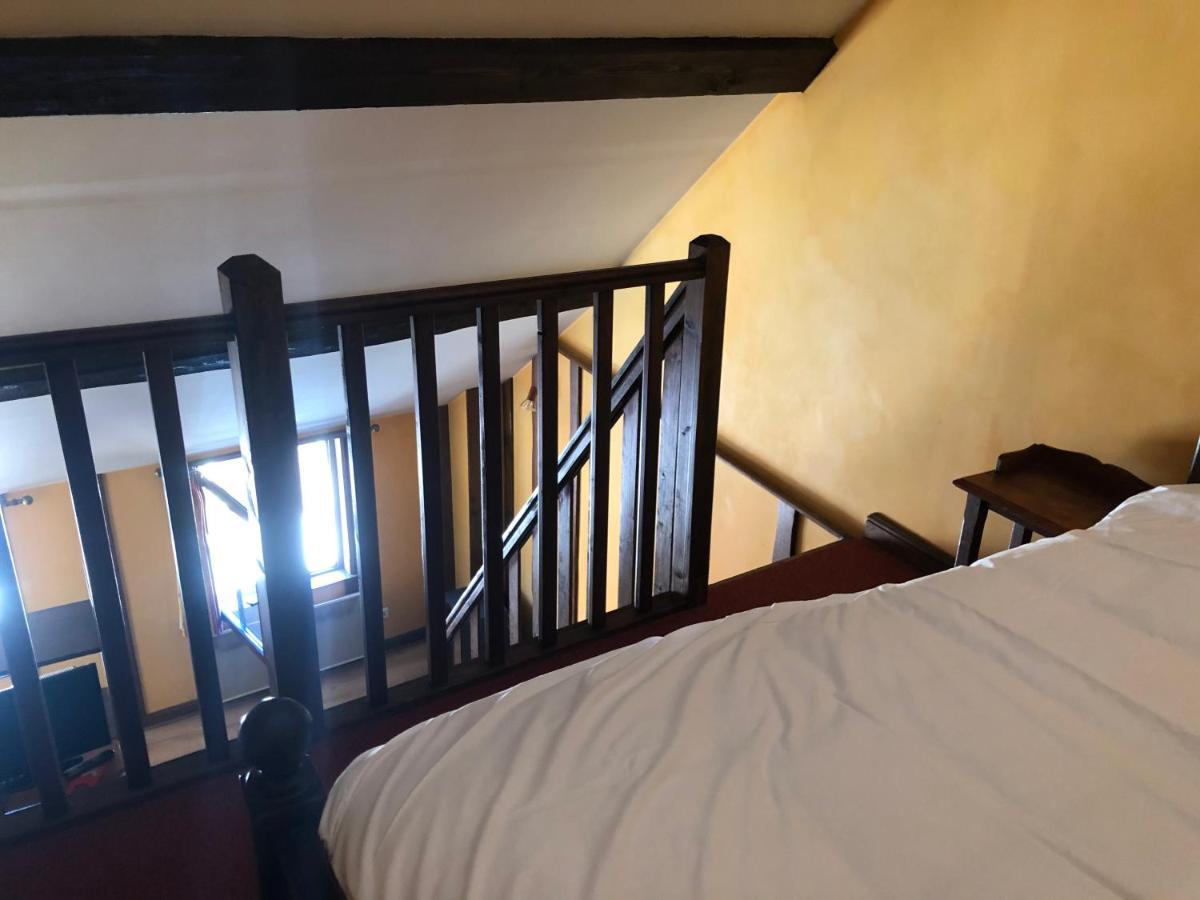 Auberge Du Renard'Eau 贝兹 外观 照片