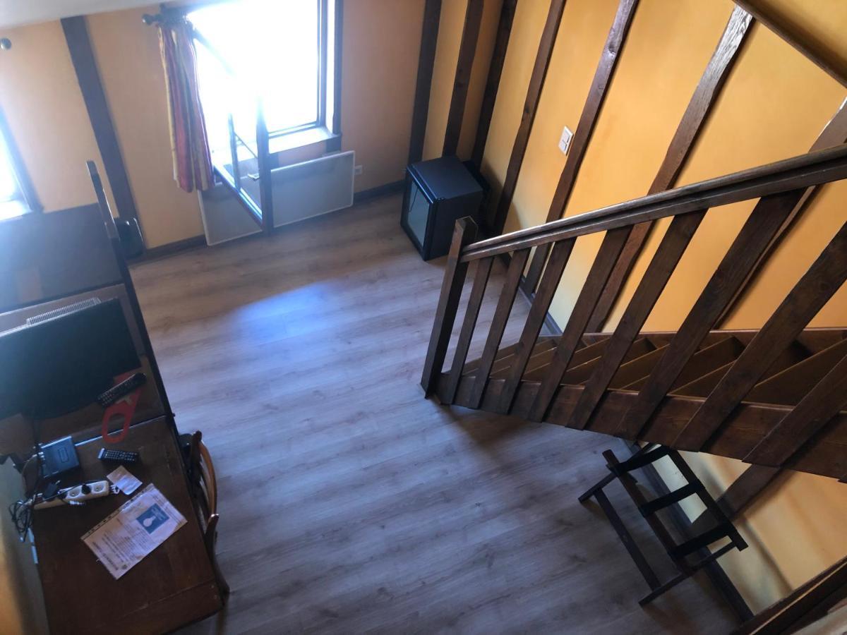 Auberge Du Renard'Eau 贝兹 外观 照片