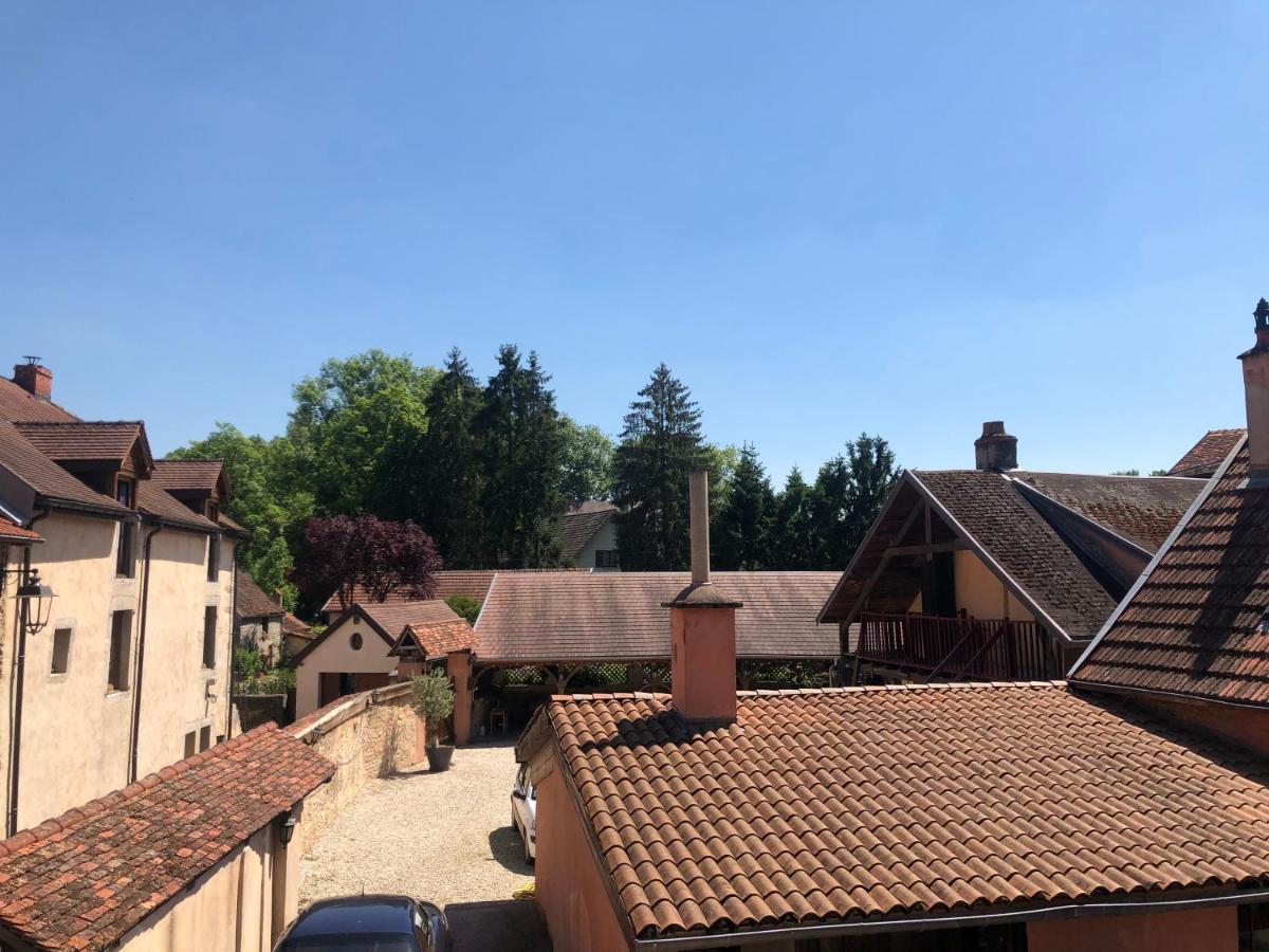 Auberge Du Renard'Eau 贝兹 外观 照片
