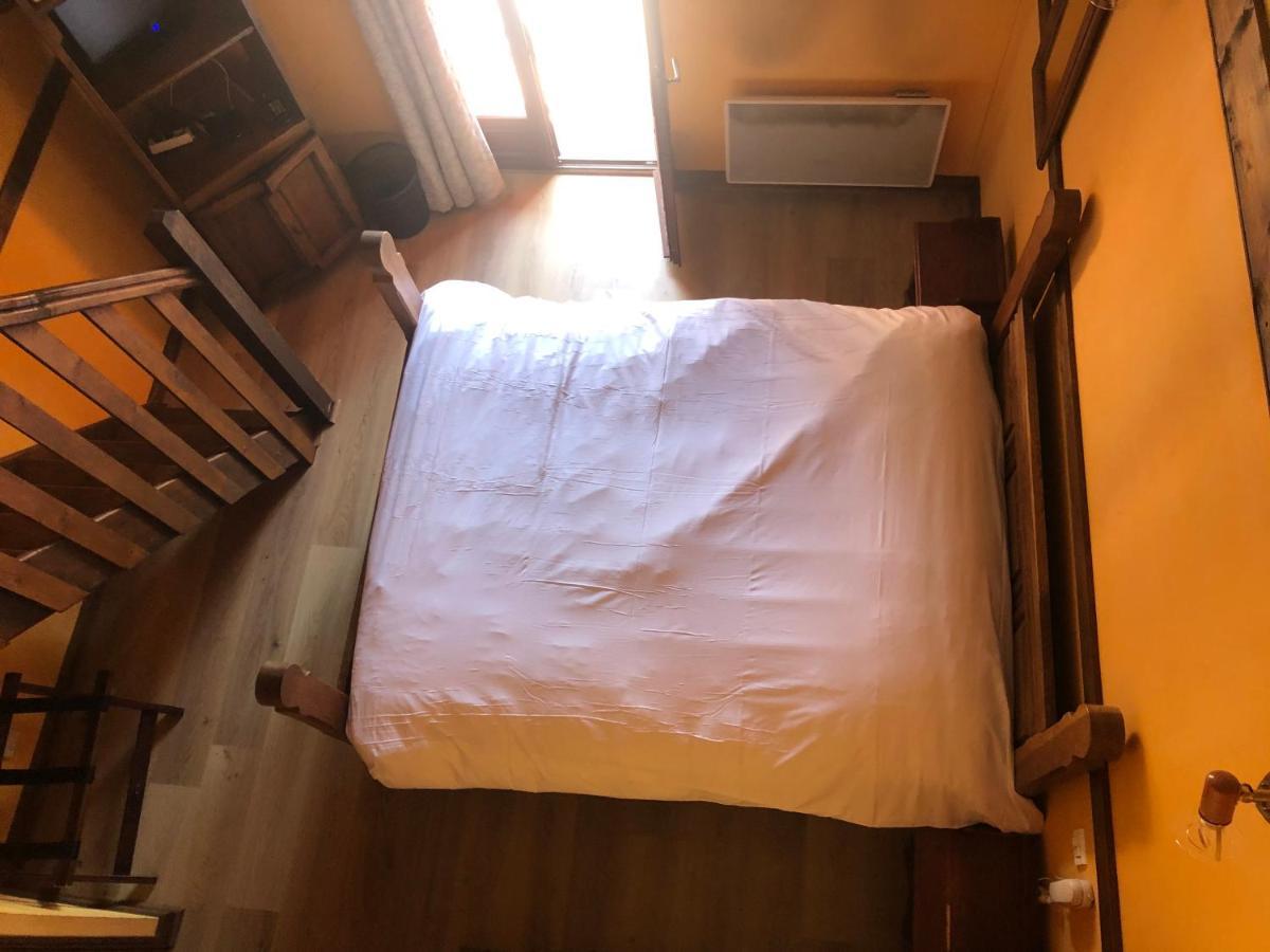 Auberge Du Renard'Eau 贝兹 外观 照片