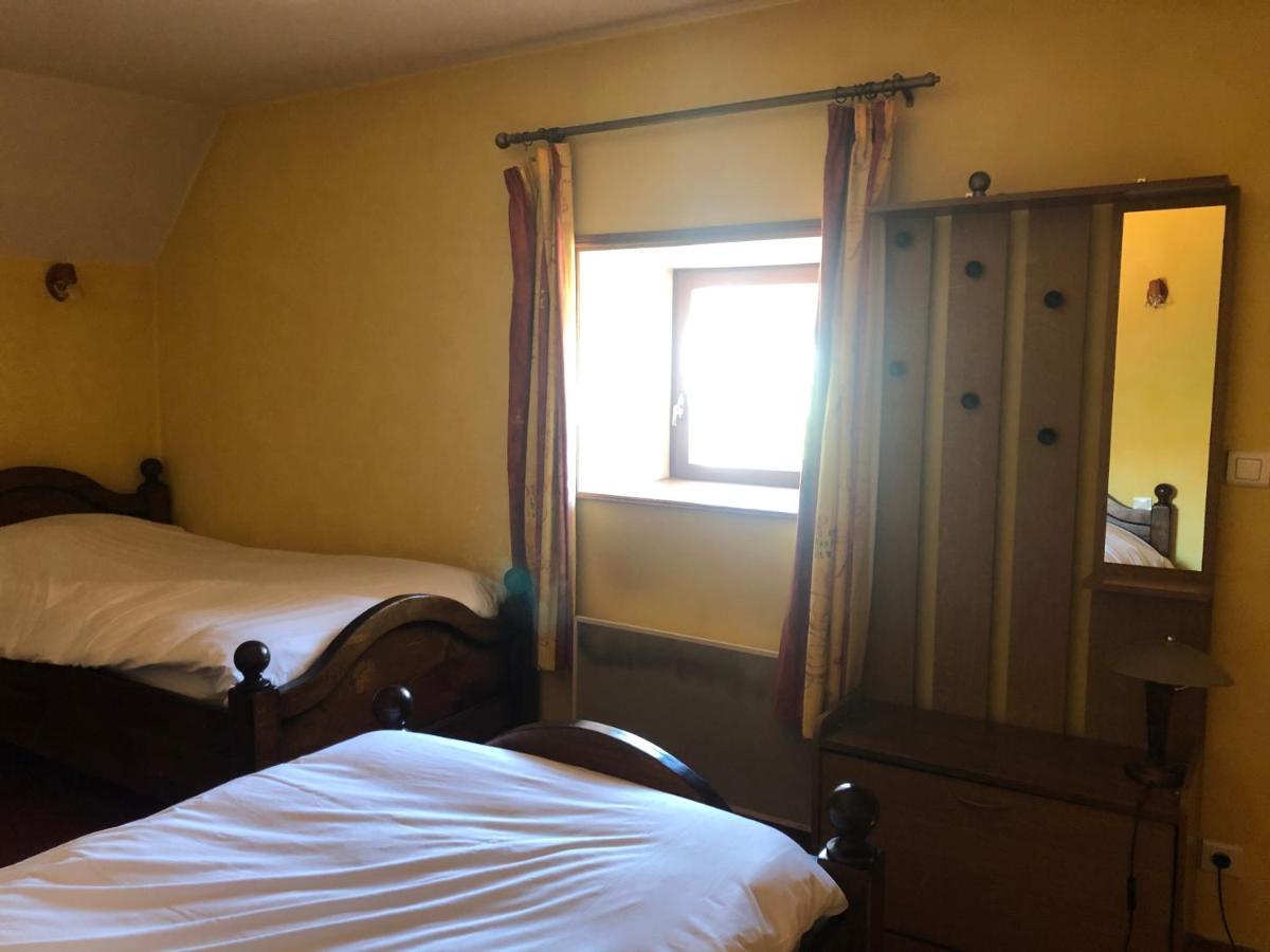 Auberge Du Renard'Eau 贝兹 外观 照片