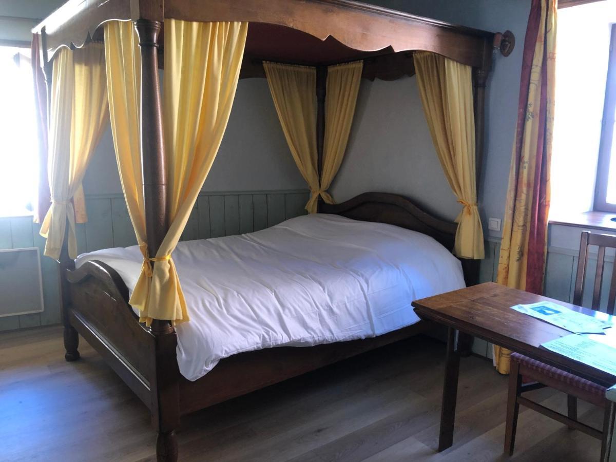 Auberge Du Renard'Eau 贝兹 外观 照片