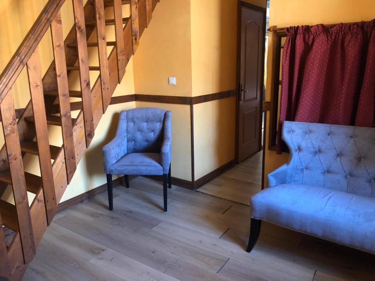 Auberge Du Renard'Eau 贝兹 外观 照片