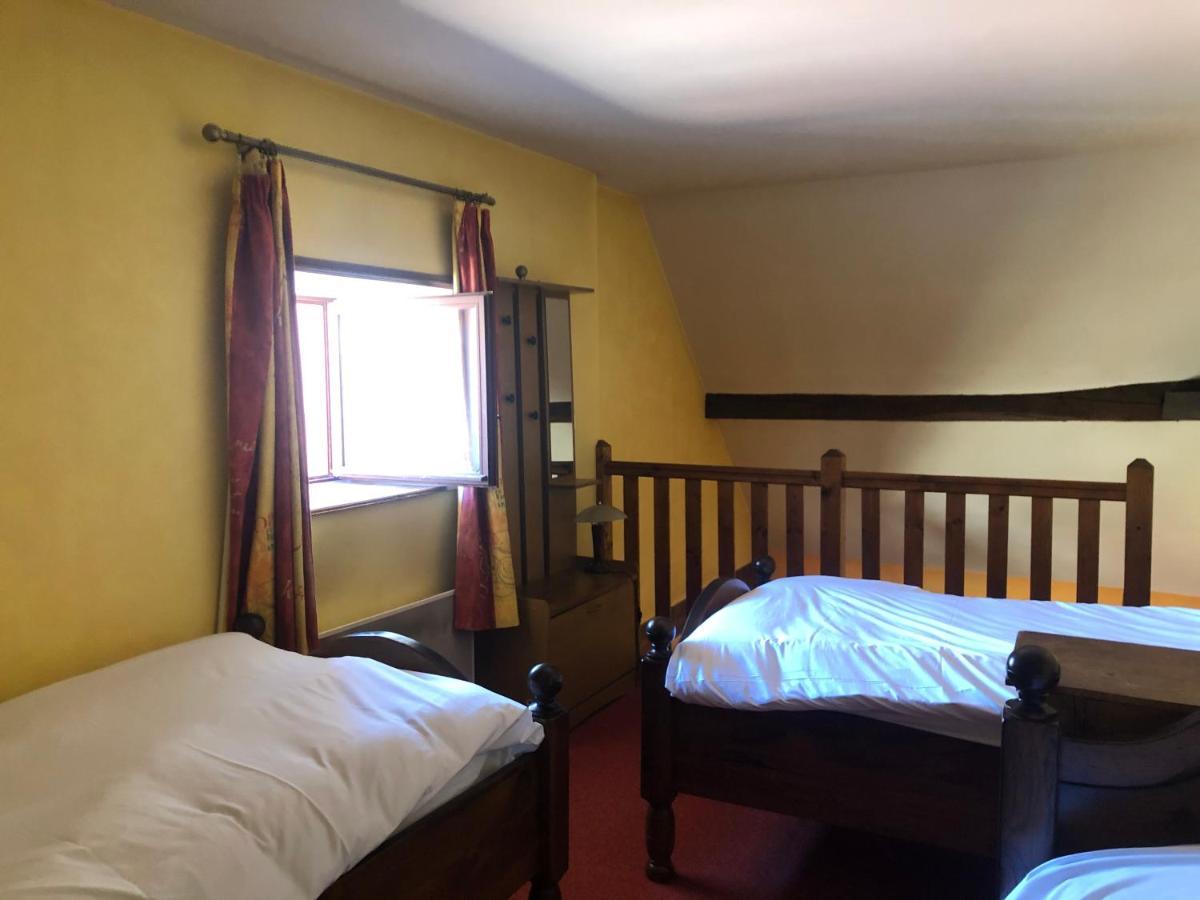 Auberge Du Renard'Eau 贝兹 外观 照片