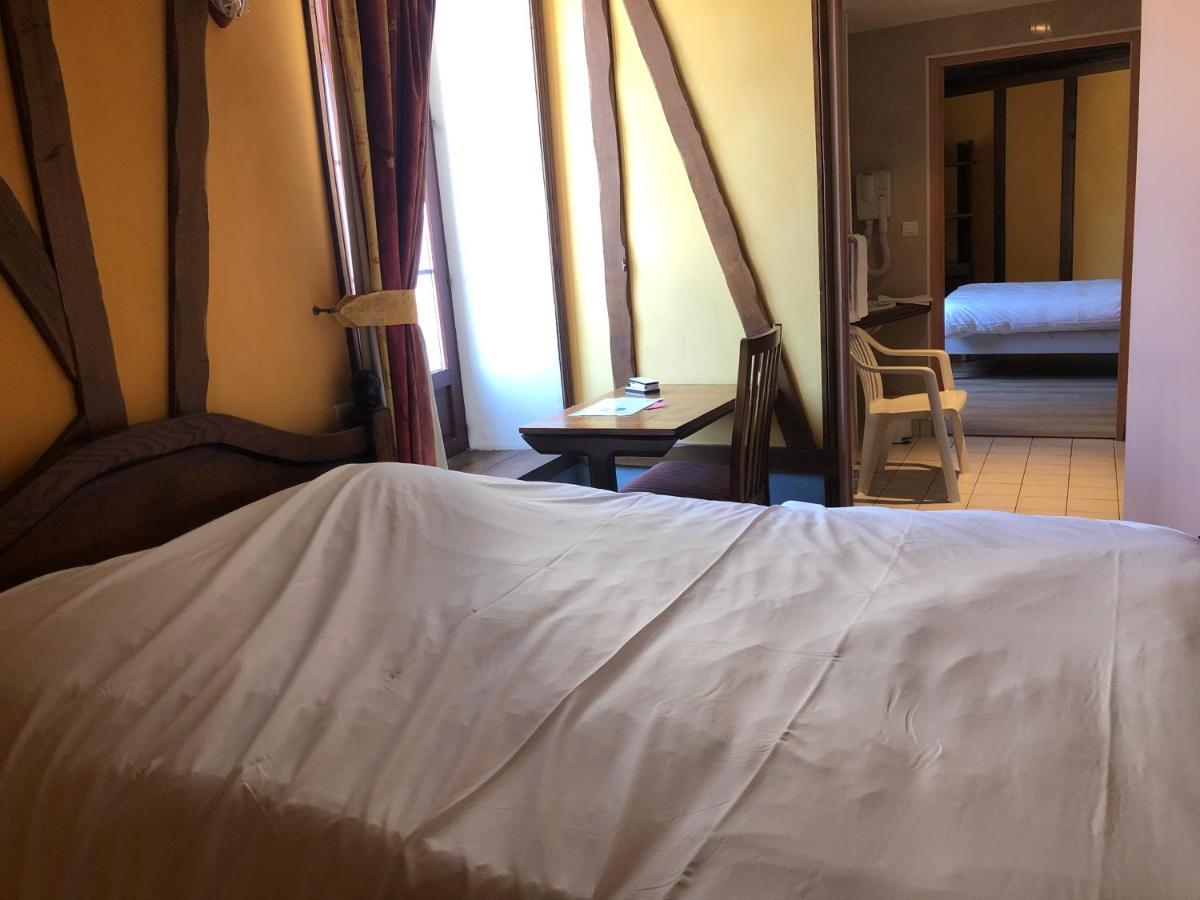 Auberge Du Renard'Eau 贝兹 外观 照片