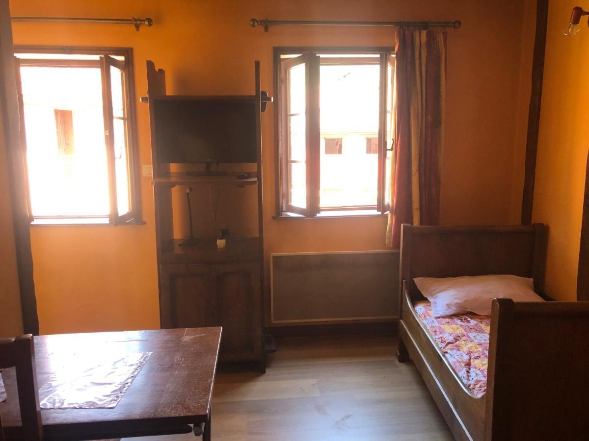 Auberge Du Renard'Eau 贝兹 外观 照片