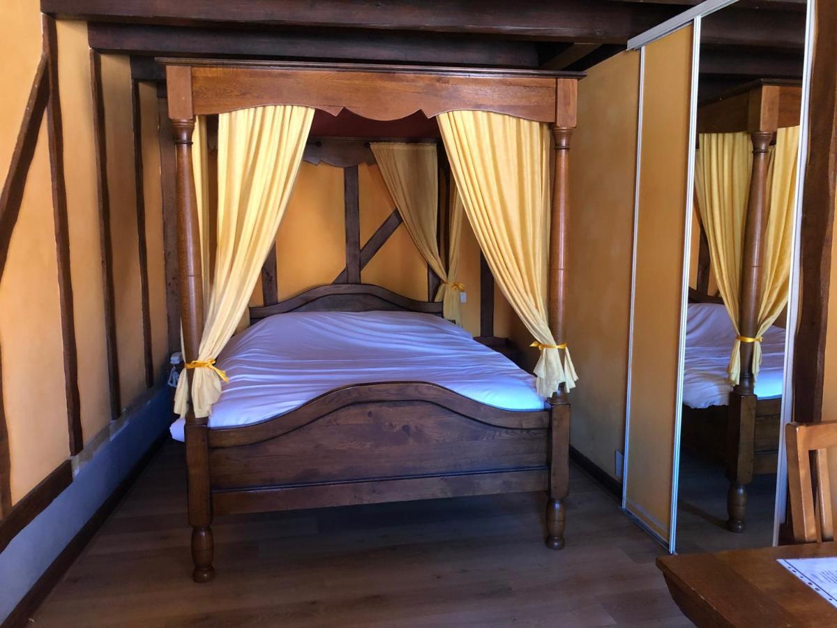 Auberge Du Renard'Eau 贝兹 外观 照片