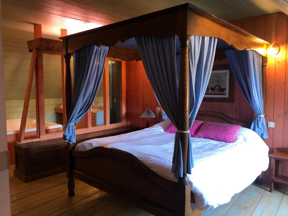 Auberge Du Renard'Eau 贝兹 外观 照片