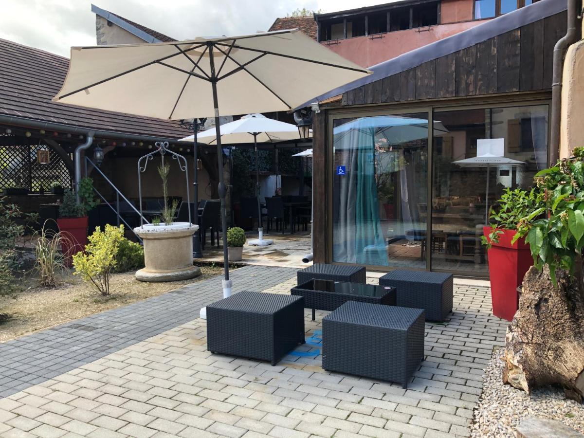 Auberge Du Renard'Eau 贝兹 外观 照片