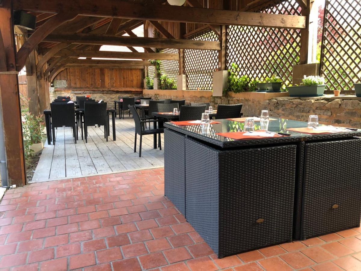 Auberge Du Renard'Eau 贝兹 外观 照片