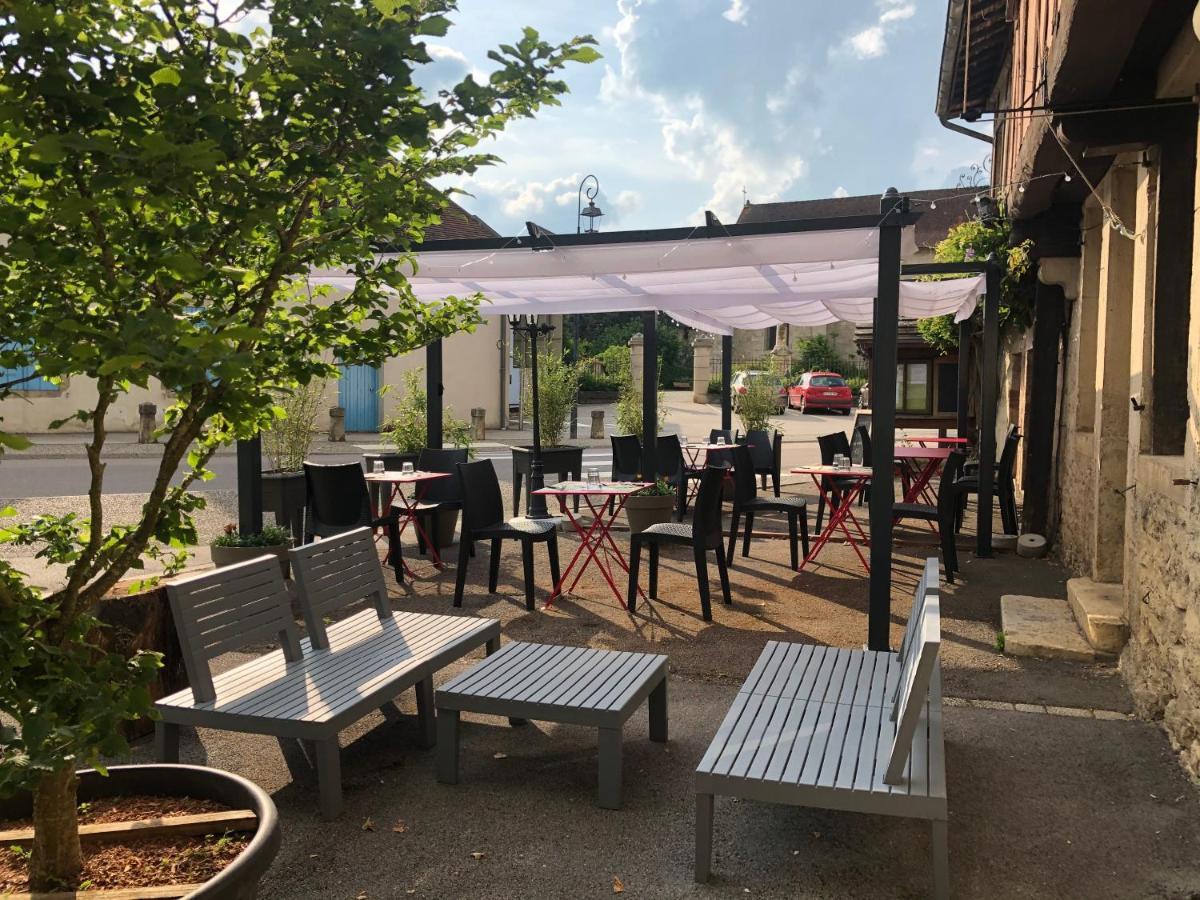 Auberge Du Renard'Eau 贝兹 外观 照片