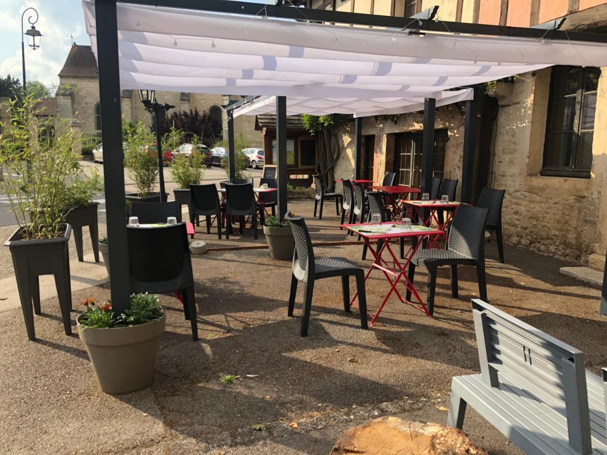 Auberge Du Renard'Eau 贝兹 外观 照片
