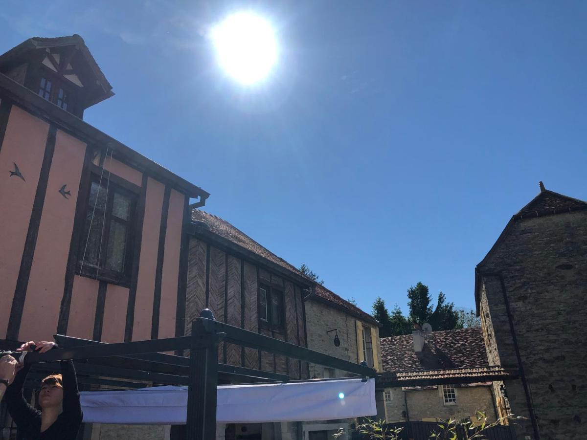 Auberge Du Renard'Eau 贝兹 外观 照片