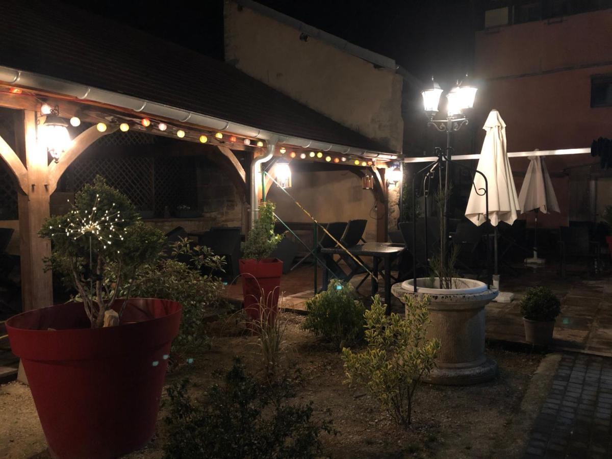 Auberge Du Renard'Eau 贝兹 外观 照片