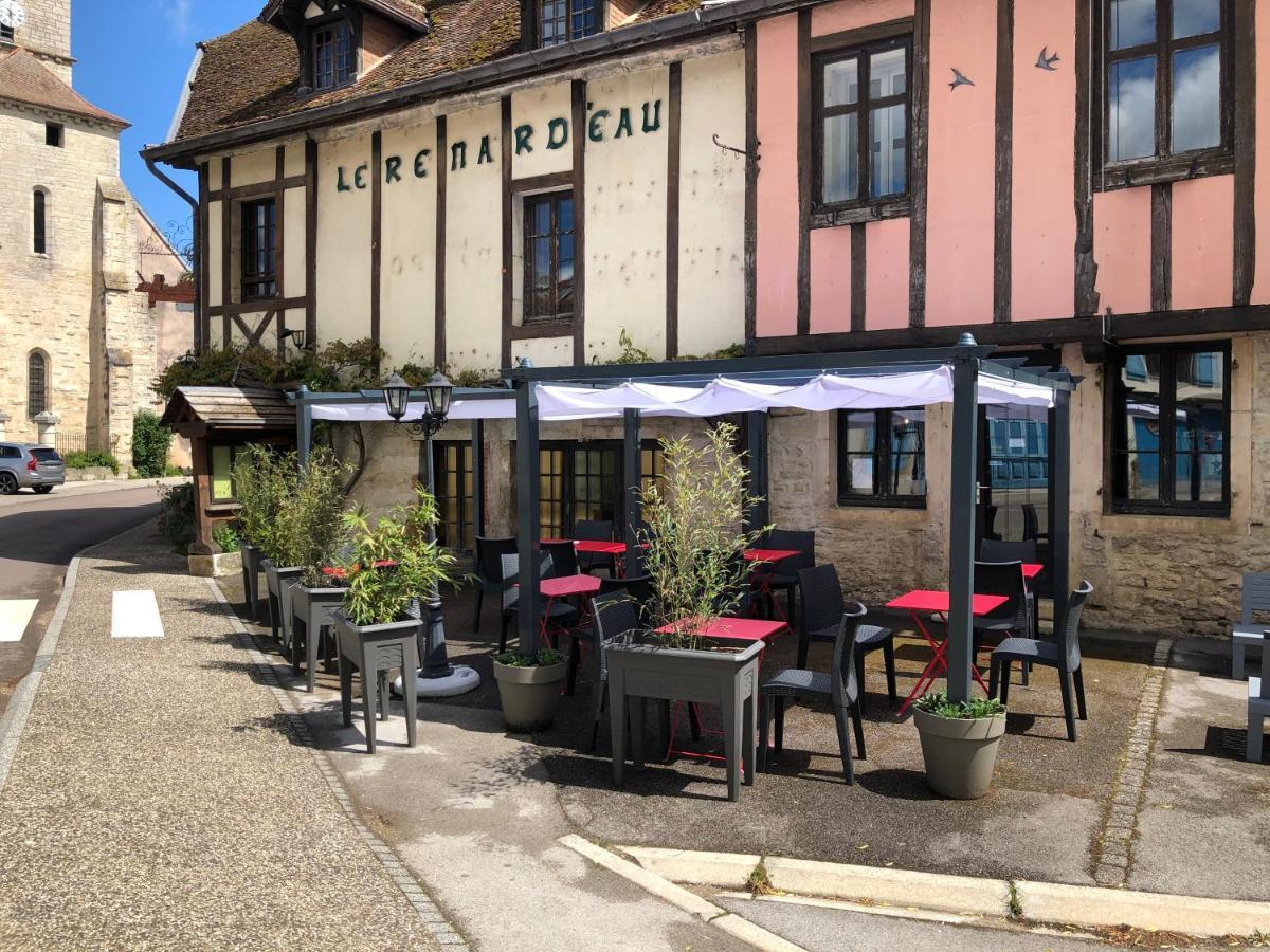 Auberge Du Renard'Eau 贝兹 外观 照片