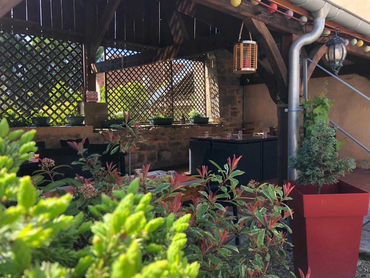 Auberge Du Renard'Eau 贝兹 外观 照片