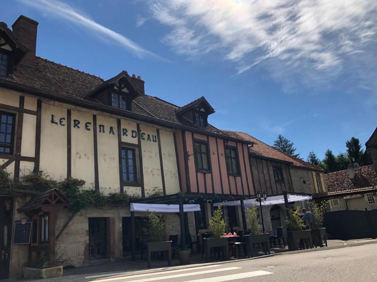 Auberge Du Renard'Eau 贝兹 外观 照片