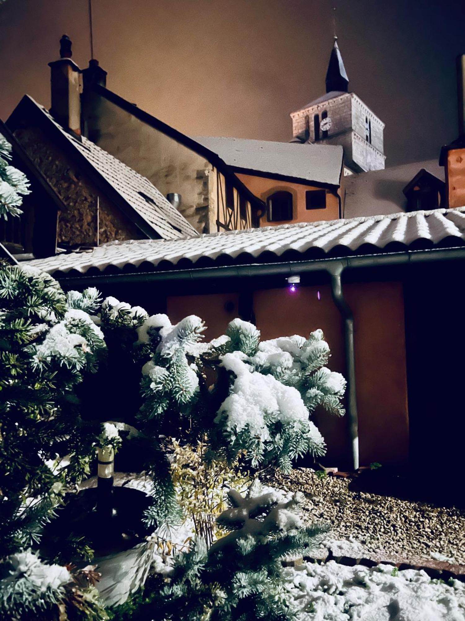 Auberge Du Renard'Eau 贝兹 外观 照片