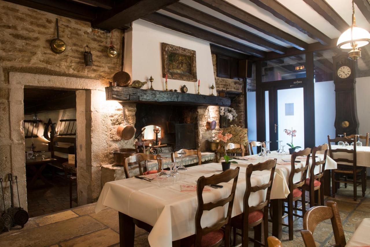 Auberge Du Renard'Eau 贝兹 外观 照片