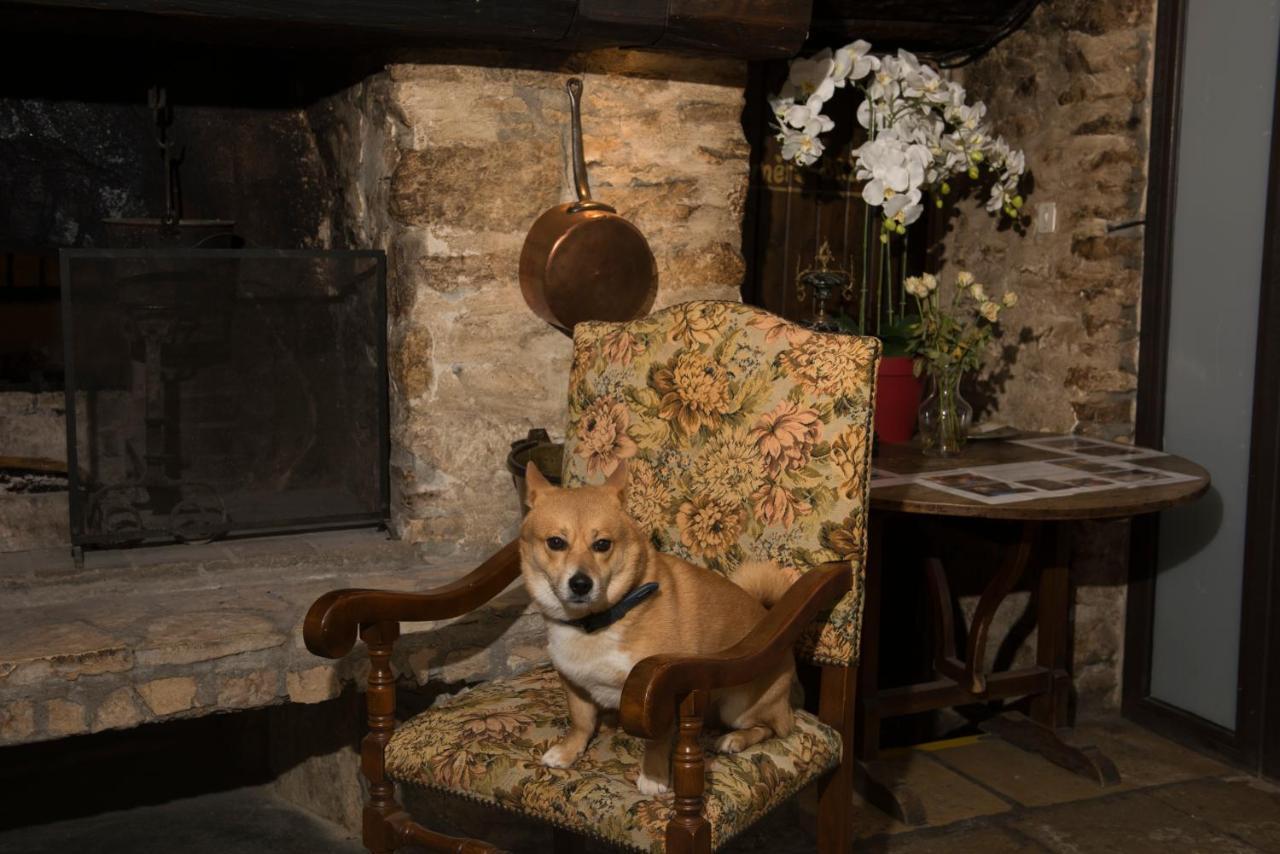 Auberge Du Renard'Eau 贝兹 外观 照片